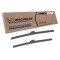2017, 2018, 2019, 2020, Audi, RS3, Windshield, Wiper, Blades, 2, Pack, Michelin, Pro, Plus, Silicone, 26, &, 19, inch, Size 2017, 2018, 2019, 2020, Audi, RS3, Windshield, Wiper, Blades, 2, Pack, Michelin, Pro, Plus, Silicone, 26, &, 19, inch, Size