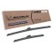 Fits 2019-2022 Peugeot 5008 Windshield Wiper Blades Replacement 2 Pack Michelin Pro Plus Silicone 28 & 16 inch Size