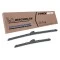 Fits 2017-2022 Nissan Rogue Sport Windshield Wiper Blades Replacement 2 Pack Michelin Pro Plus Silicone 28 & 17 inch Size