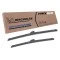 Fits 2008-2012 Mercedes-Benz ML550 Windshield Wiper Blades Replacement 2 Pack Michelin Pro Plus Silicone 28 & 21 inch Size