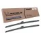 Fits 2014-2023 Fitsd Transit Custom Windshield Wiper Blades Replacement 2 Pack Michelin Pro Plus Silicone Size