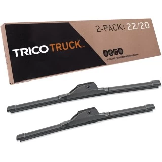 2003, 2004, 2005, 2006, Subaru, Baja, Windshield, Wiper, Blades, Replacement, 2-Pack, Twin, TRICO, Truck, 22, Inch, &, 20, Inch, Si Fits 2003-2006 Subaru Baja Windshield Wiper Blades 2 Pack TRICO Truck 22 Inch & 20 Inch Size
