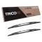 1998, Winnebago, Brave, DL, Windshield, Wipers, Blades, 2-Pack, Twin Pack, Trico, Heavy, Duty, RV, Size Fits 1998-1998 Winnebago Brave DL Windshield Wiper Blades 2 Pack Trico Heavy Duty RV Size