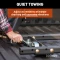 Curt 25K Gooseneck Trailer Hitch with Reese Outboard Rails for Ford F250 F350