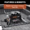 Curt Q24 Dual Jaw 5th Wheel Hitch for 2019-2025 Ram 1500