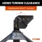 Curt CrossWing 5th Wheel Hitch with 20,000 lbs capacity for Dodge Ram