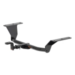 Curt 25K Gooseneck Hitch with Reese Rails for 2002-2012 Dodge Ram