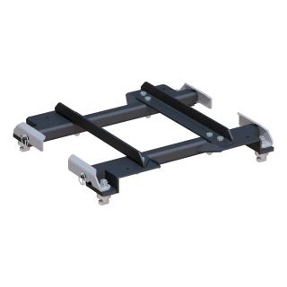 Curt 16023 adapter for Chevy Silverado & GMC Sierra puck system