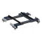 Curt 16023 adapter for Chevy Silverado & GMC Sierra puck system