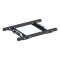 Curt 25K Gooseneck Trailer Hitch with Reese Outboard Rails for Ford F250 F350