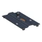 Curt 25K Gooseneck Trailer Hitch with Reese Outboard Rails for Ford F250 F350