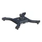 Curt Spyder Gooseneck Trailer Hitch for Silverado, carbide black finish.