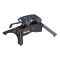 CURT A16 Dual Jaw 5th Wheel Trailer Hitch for Ram 1500, 16K Towing Capacity
