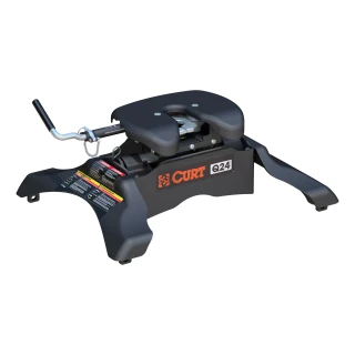 Curt Q24 Dual Jaw 5th Wheel Hitch for 2019-2025 Ram 1500