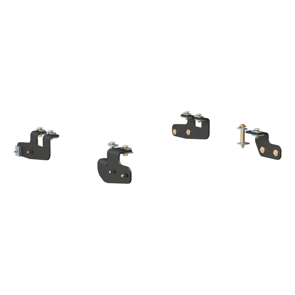 Curt E16 5th Wheel Trailer Hitch for 2014-2025 Ram 2500 - 16K Towing