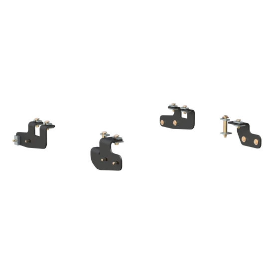 Curt E16 5th Wheel Trailer Hitch for 2014-2025 Ram 2500 - 16K Towing