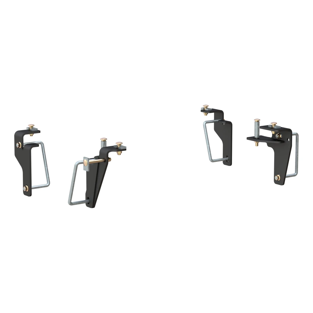 Curt E16 5th Wheel Hitch for 2013-2025 Ram Trucks, 16K Capacity