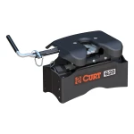 Curt Q20 Trailer Hitch for Ram 2500 and 3500 trucks