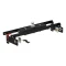 High-capacity Curt Q24 Dual Jaw 5th Wheel Hitch for Chevy GMC