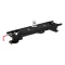 Curt E16 Slide Bar Jaw 5th Wheel Hitch for Toyota Tundra short bed with 16K towing capacity