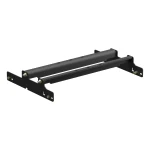 Curt 61509 under-bed rail kit suitable for Ram 1500, 2500, 3500