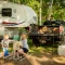 Curt rail kit for Ford F250-F450, fifth wheel and gooseneck hitches.