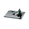 Draw-Tite underbed rail kit with gooseneck hitch for Ford F250-F450