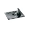 Draw-Tite underbed rail kit with gooseneck hitch for Ford F250-F450