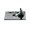 Draw-Tite underbed rail kit with gooseneck hitch for Ford F250-F450