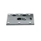 Draw-Tite underbed rail kit with gooseneck hitch for Ford F250-F450