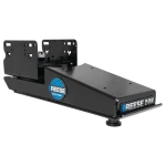 Reese 20K Fifth Wheel Trailer Hitch with Sidewinder for short beds