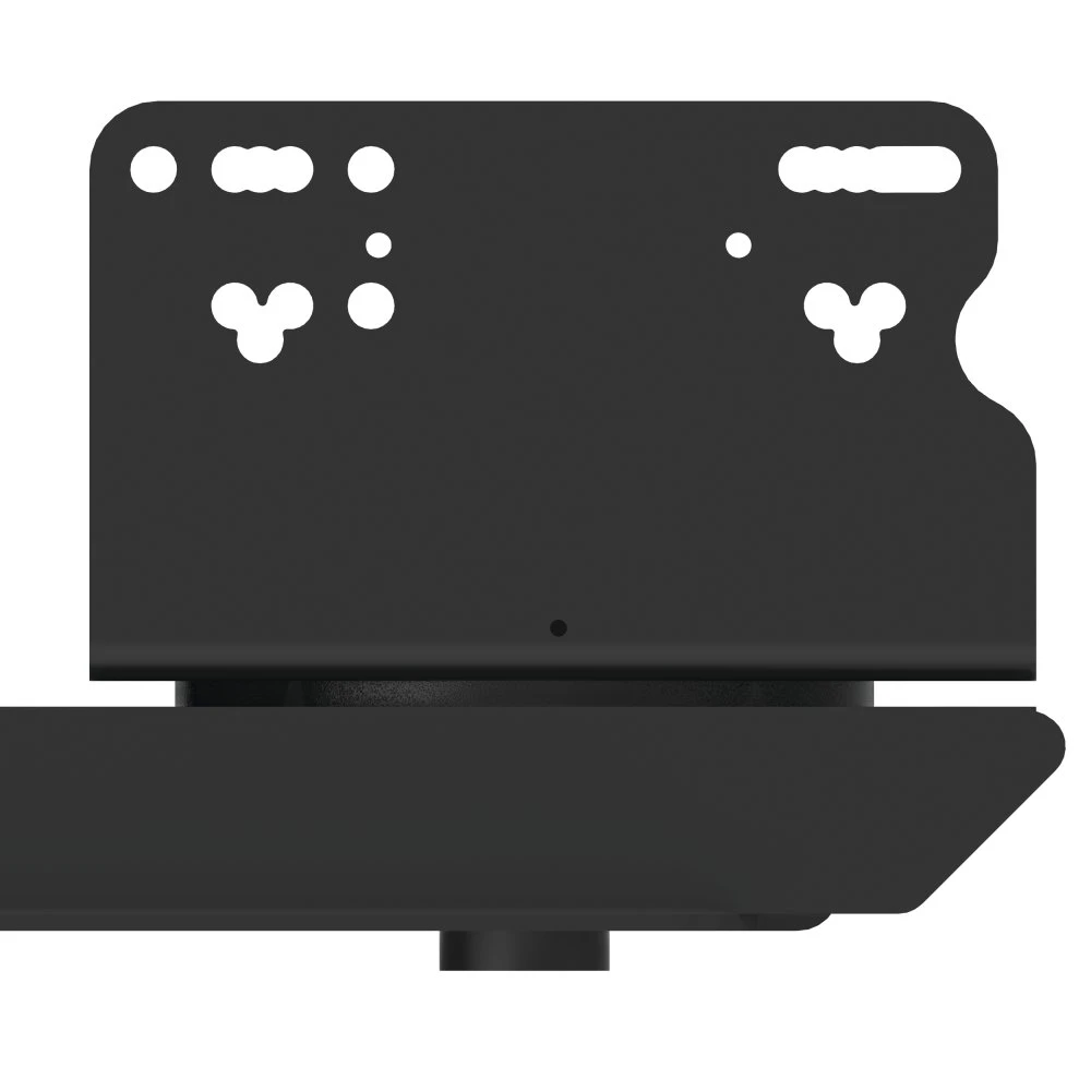 Reese 20K Fifth Wheel Trailer Hitch with Sidewinder for short beds