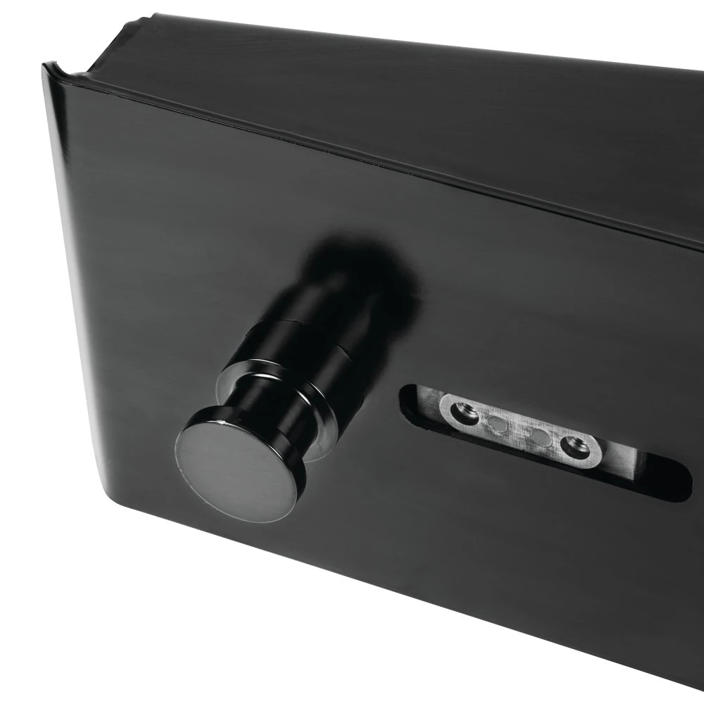 Reese 20K Fifth Wheel Trailer Hitch with Sidewinder for short beds