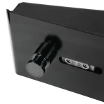 Reese 20K Fifth Wheel Trailer Hitch with Sidewinder for short beds