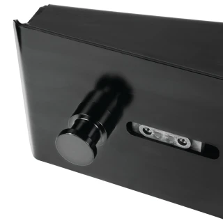Reese M5 27K Fifth Wheel Trailer Hitch with Sidewinder Pinbox for Ram