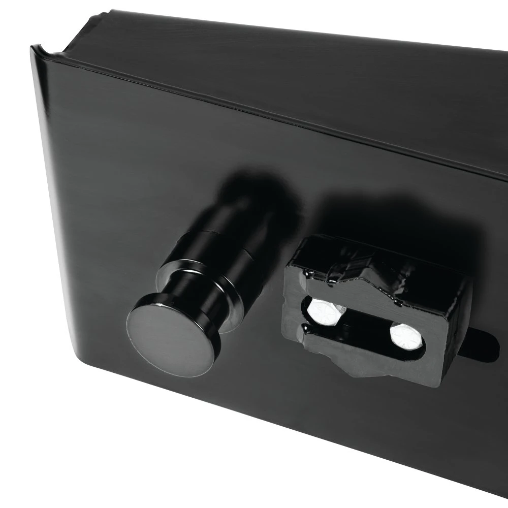 Reese 20K Fifth Wheel Trailer Hitch with Sidewinder for short beds