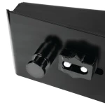 Reese 20K Fifth Wheel Trailer Hitch with Sidewinder for short beds