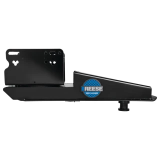 Reese M5 27K Fifth Wheel Trailer Hitch with Sidewinder Pinbox for Ram