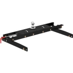 Curt Double Lock Flip-and-Store 30K Underbed Gooseneck Hitch with Installation Kit for 94-01 Dodge Ram 1500 2500 3500 2002 Ram 2500 3500