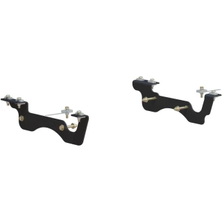 Curt Quick Connect Brackets for 2023-2025 Ford F250-F450 models