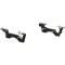 Curt Quick Connect Brackets for 2023-2025 Ford F250-F450 models