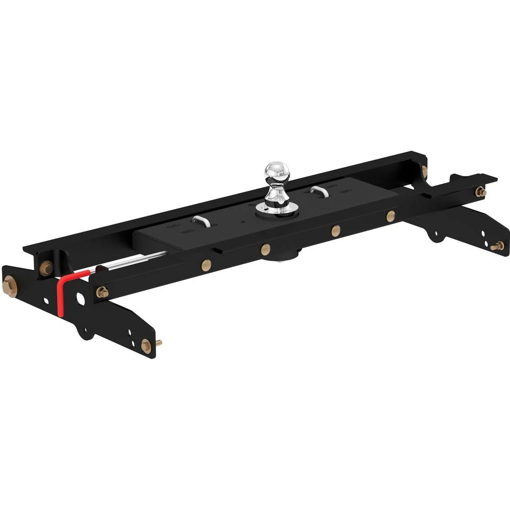 Curt Double Lock Gooseneck Hitch for Ford F150 and F250