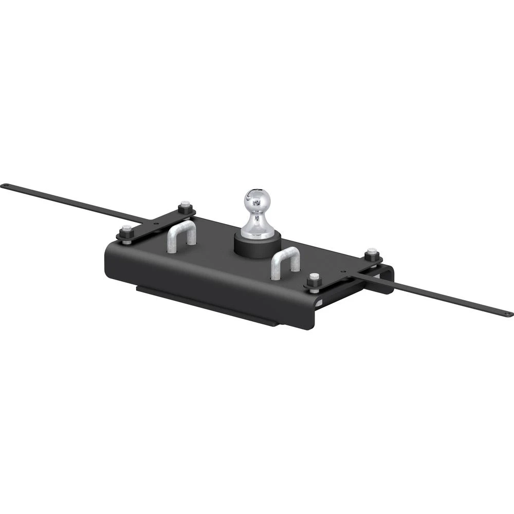 Curt 30K Gooseneck Hitch with installation kit for Ram 2500 3500