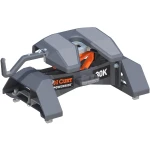 Curt PowerRide 5th Wheel Trailer Hitch for Chevy GMC 2020-2025