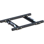 Curt Adapter converts OE puck system to standard rails on trucks
