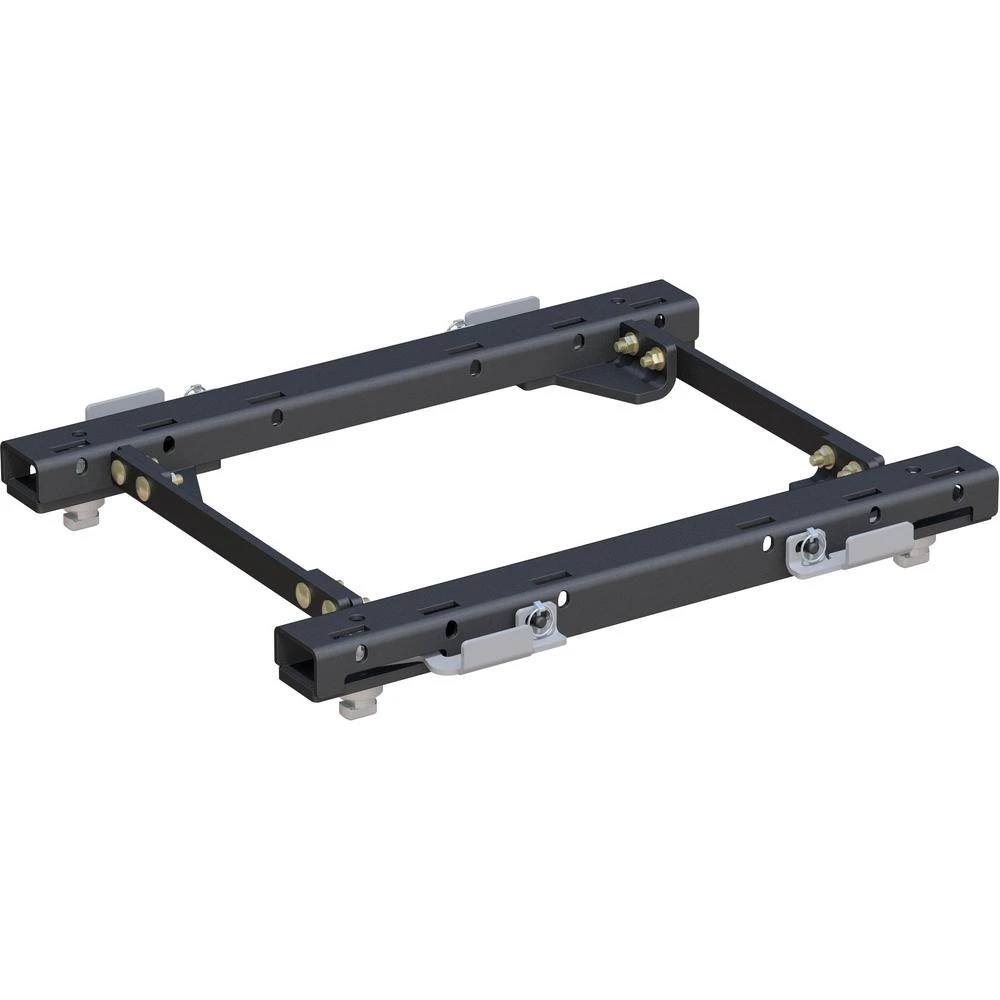 Curt Adapter, 2016-2019 Chevy Silverado GMC Sierra Puck System