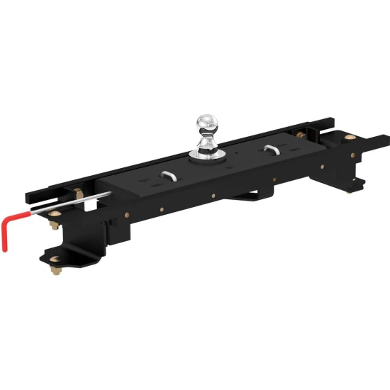 Curt Double Lock Gooseneck Hitch for 2007-2021 Toyota Tundra