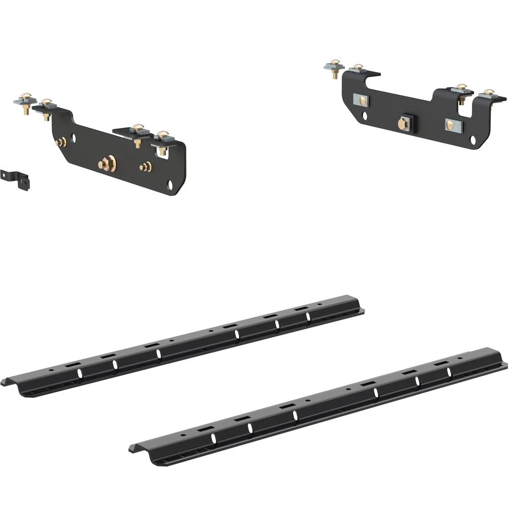 Curt rail kit for Ford F250-F450, fifth wheel and gooseneck hitches.