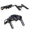Curt E16 5th Wheel Trailer Hitch for Dodge Ram 1500, 16K capacity