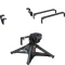 Curt CrossWing 5th Wheel Hitch with 20,000 lbs capacity for Dodge Ram